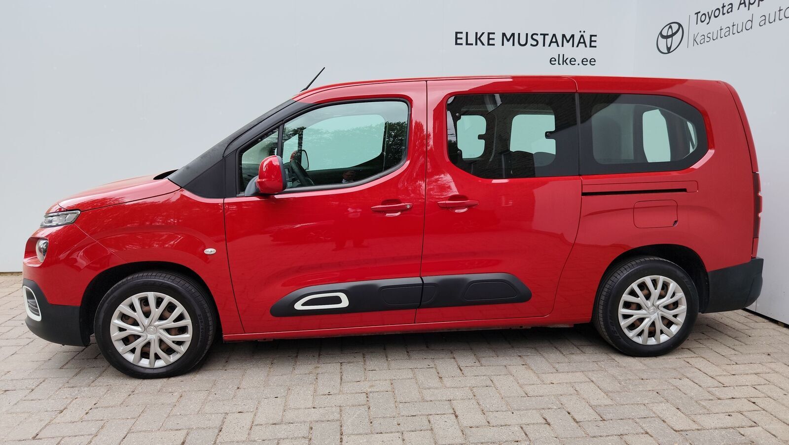 Citroën Berlingo 2019, photo 3/19
