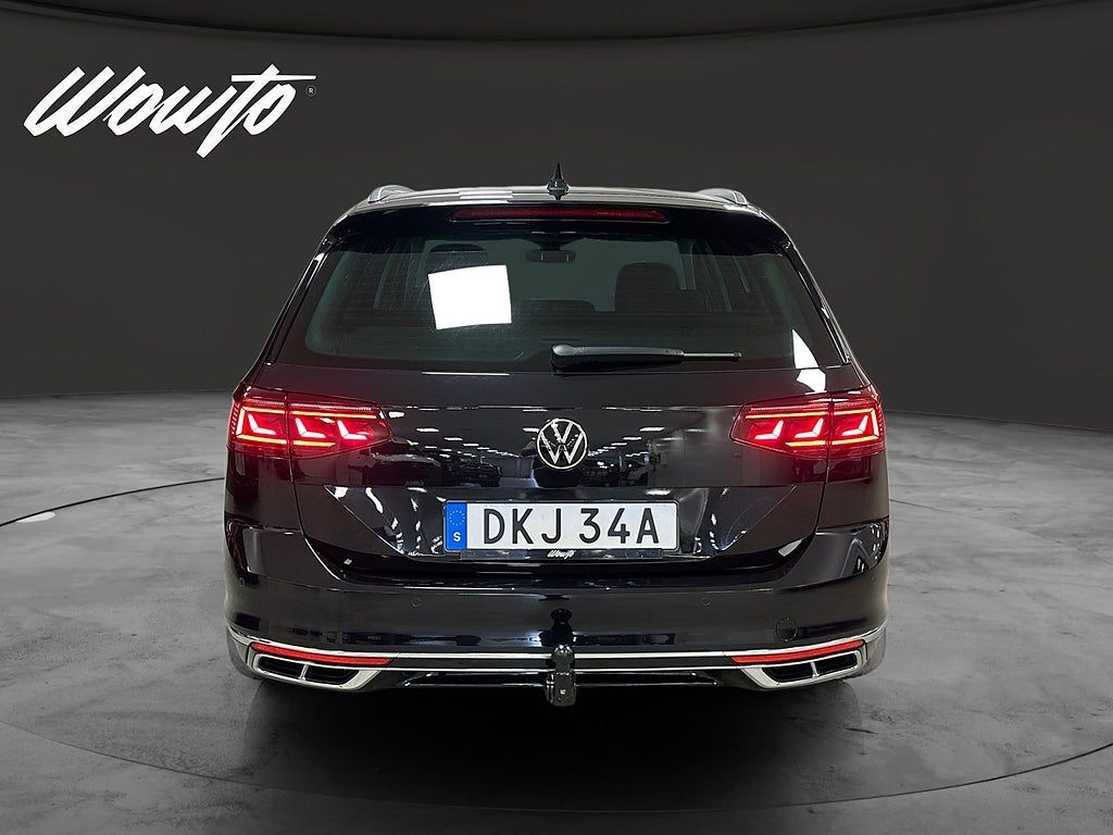 Volkswagen Passat 2021, photo 5/29
