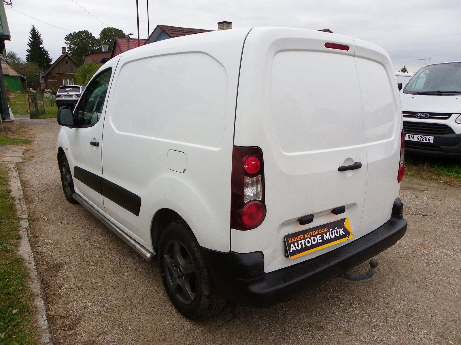 Peugeot Partner 2013, kuva 7/18