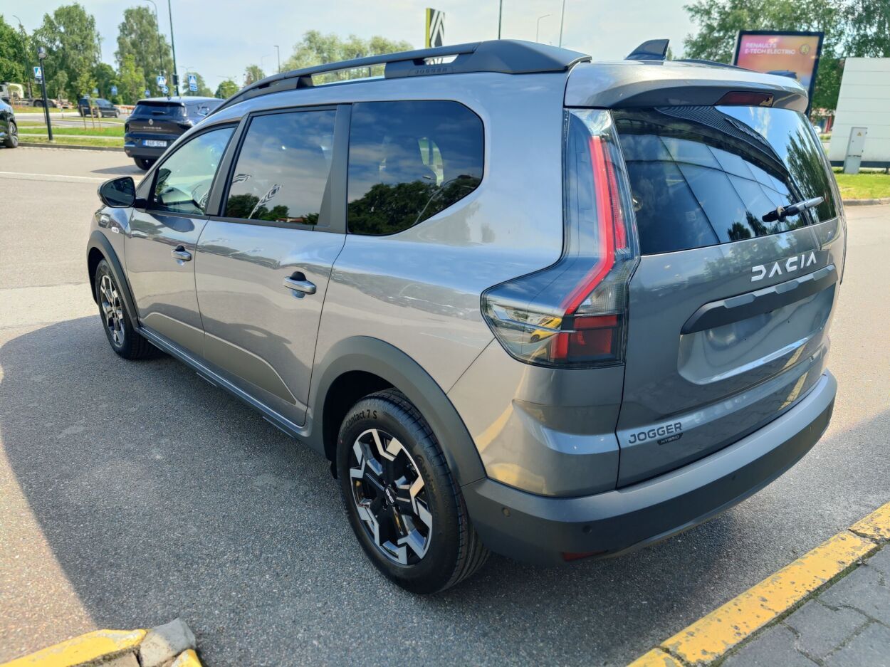 Dacia Jogger 2026, photo 5/14