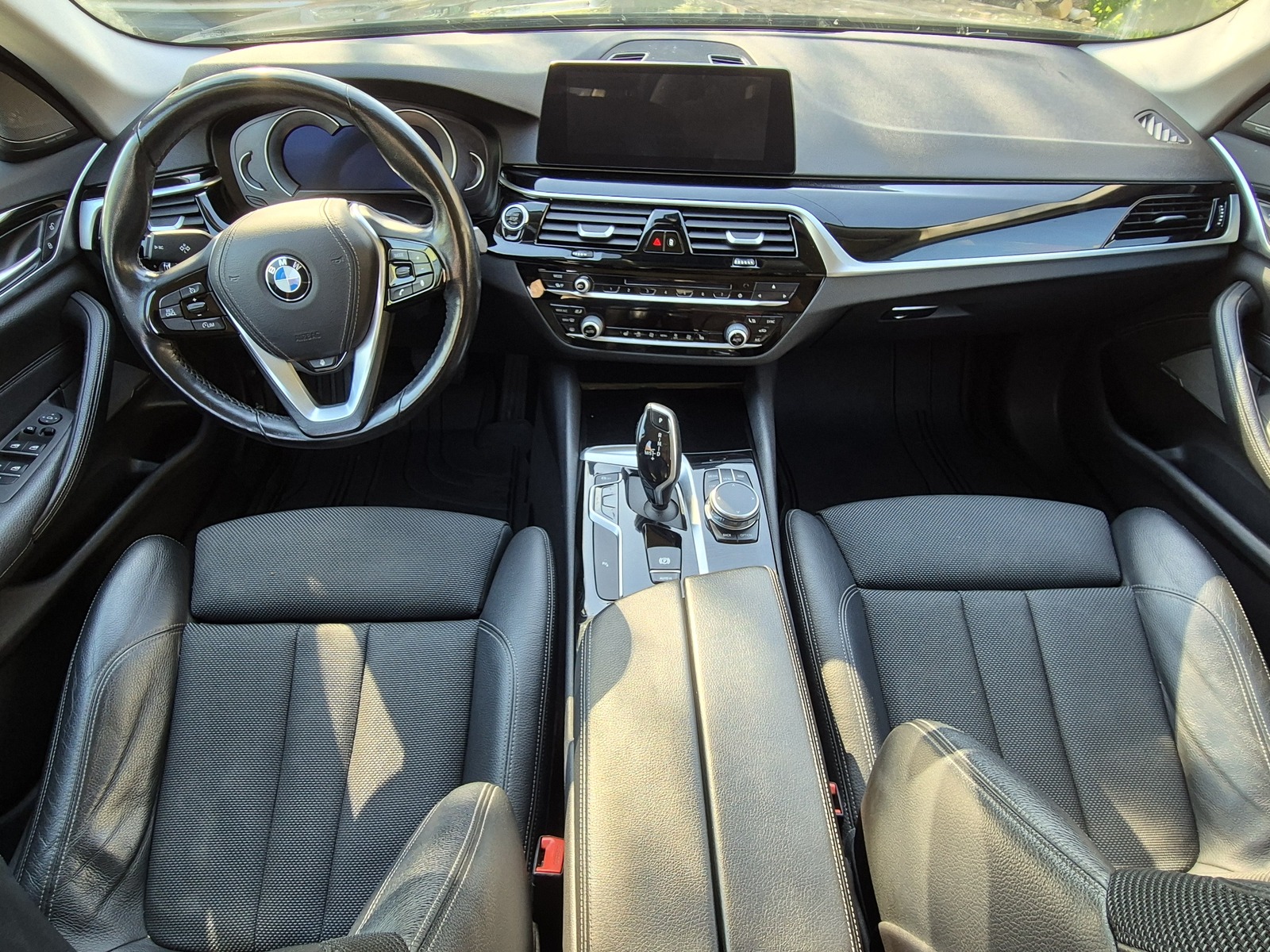 BMW 520 2019, photo 4/7