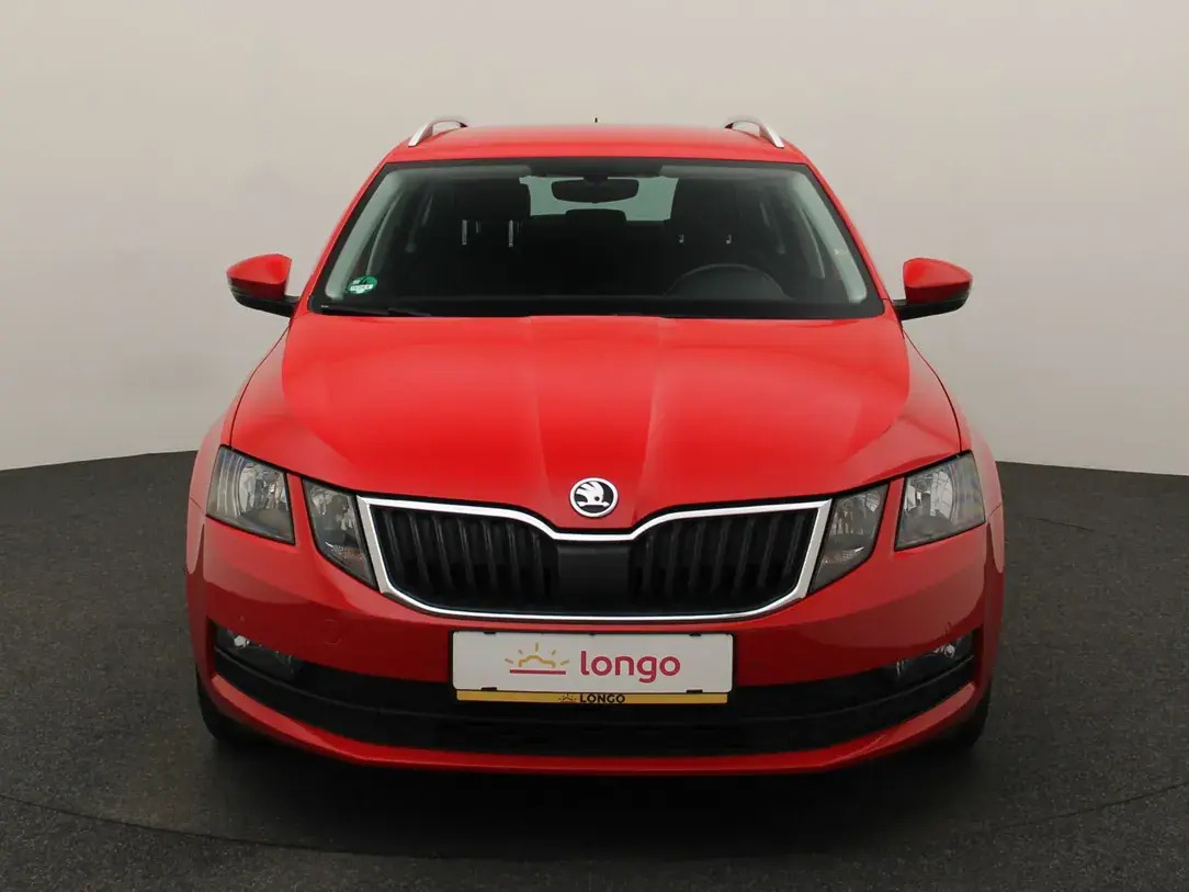 Škoda Octavia 2018, photo 3/32