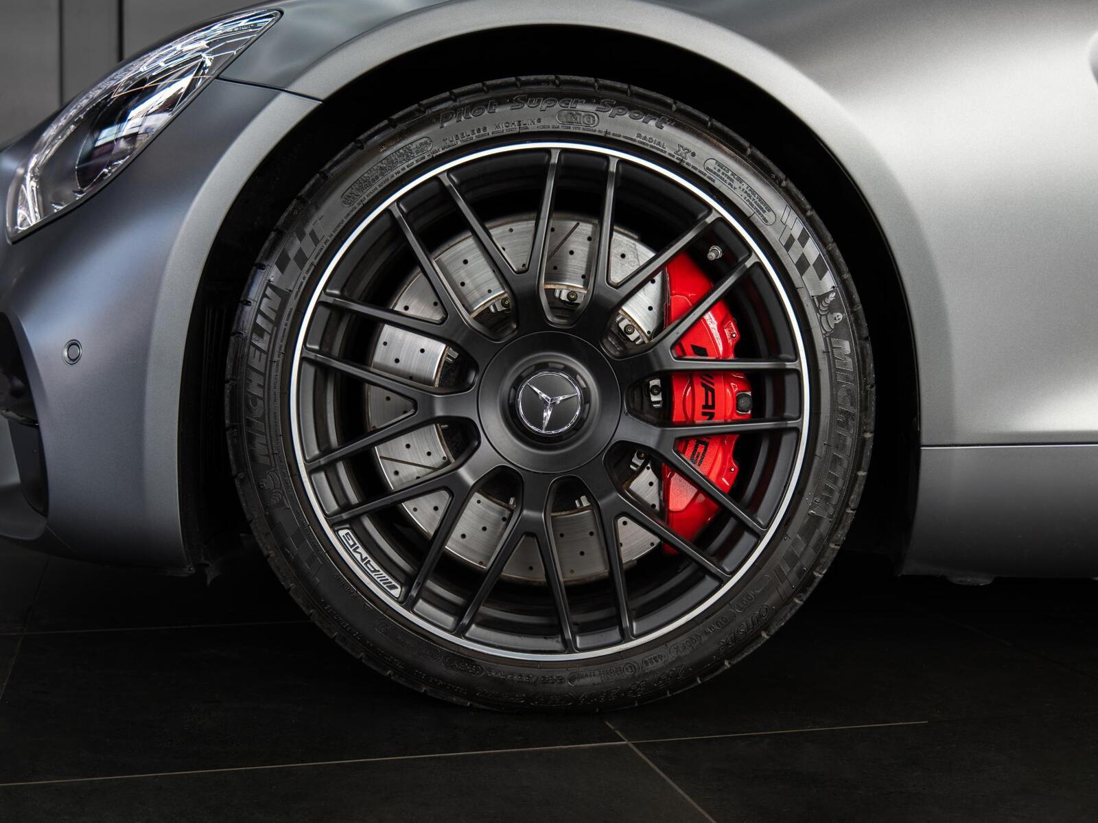 Mercedes-AMG GT 2017, photo 5/10