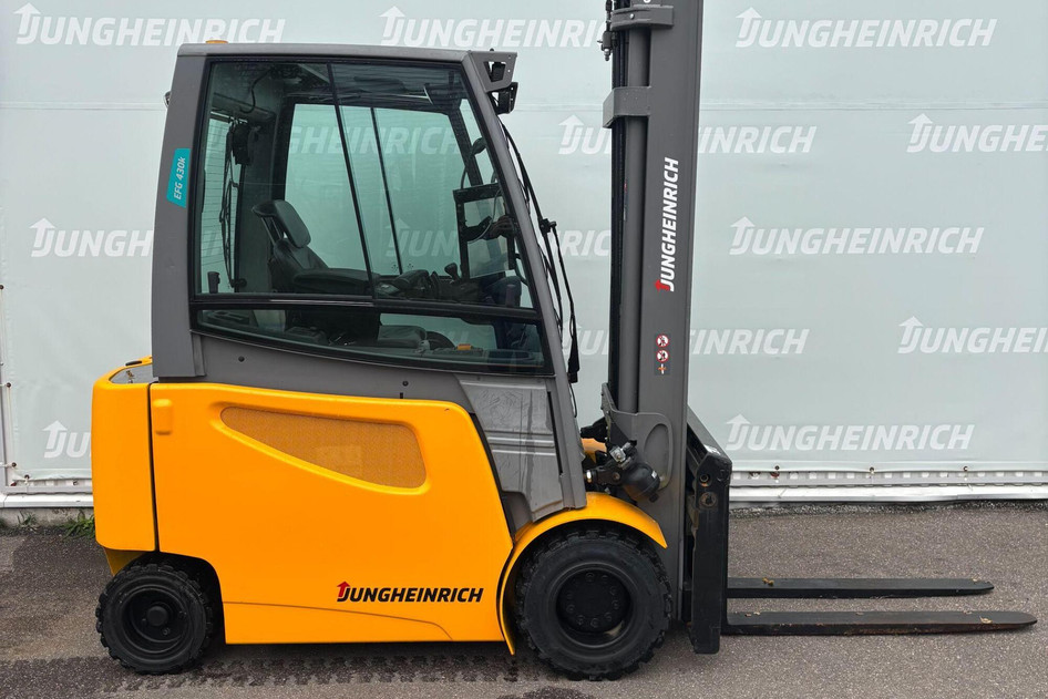 Jungheinrich EFG 430k, 15 kW