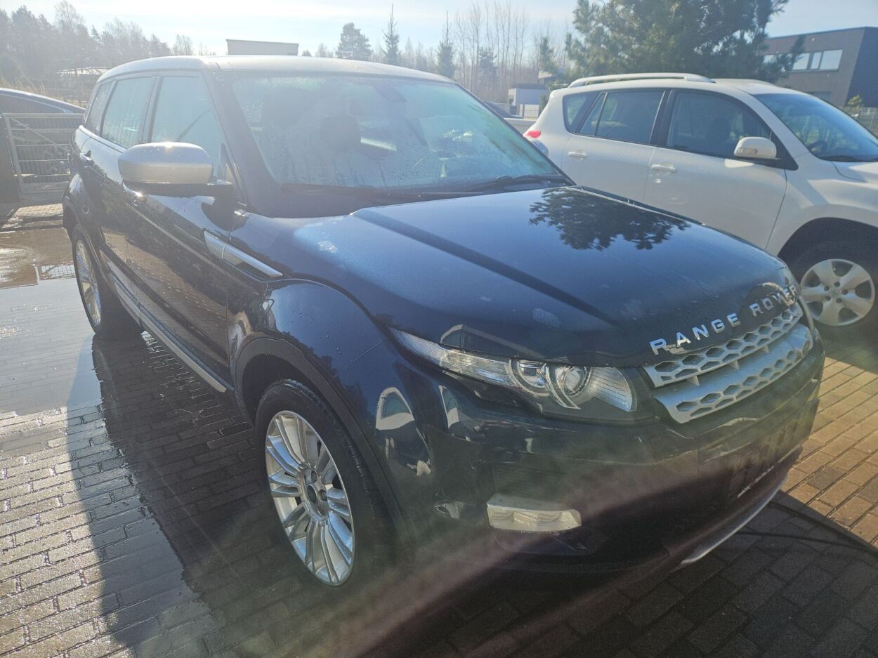 Land Rover Range Rover Evoque 2013, kuva 2/6
