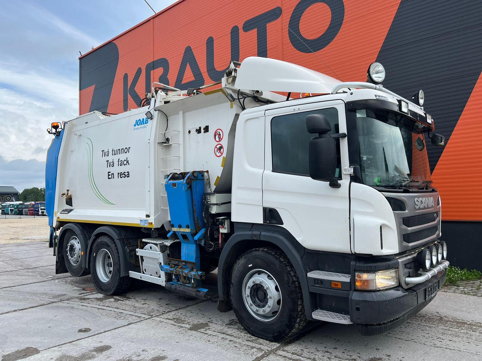 Scania P 2012, photo 4/27