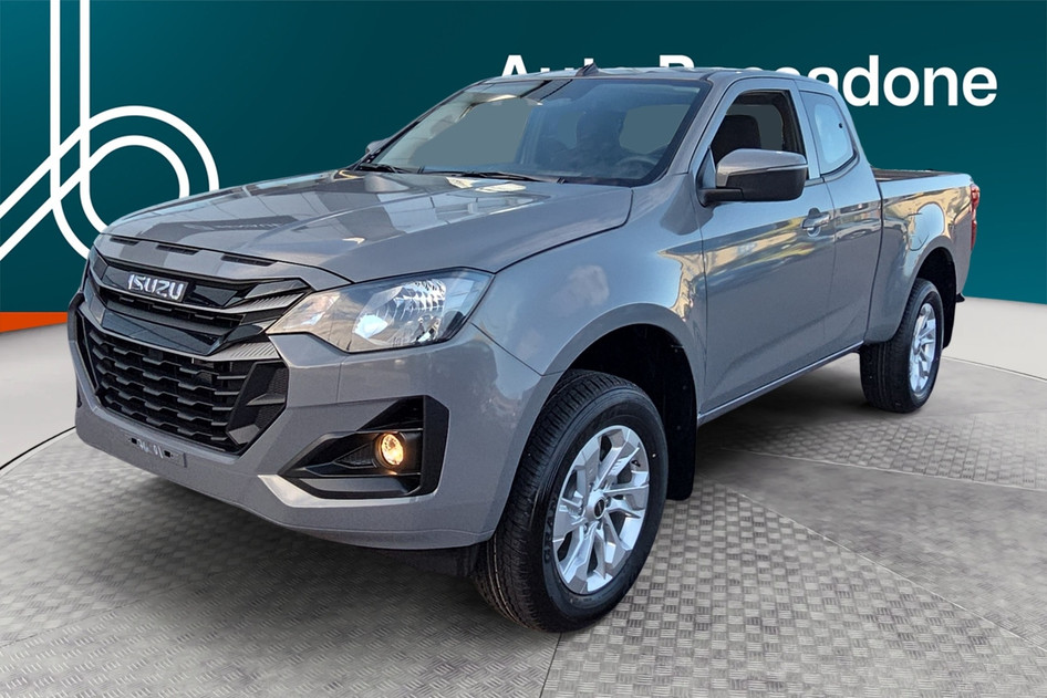 Isuzu D-Max, 2.2, 120 kW, diisel, automaat, nelikvedu