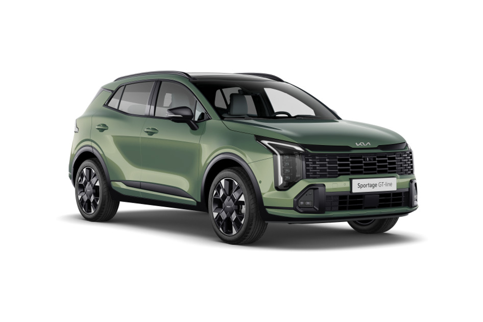 Kia Sportage, 1.6, 110 kW, бензин, автомат, передний привод