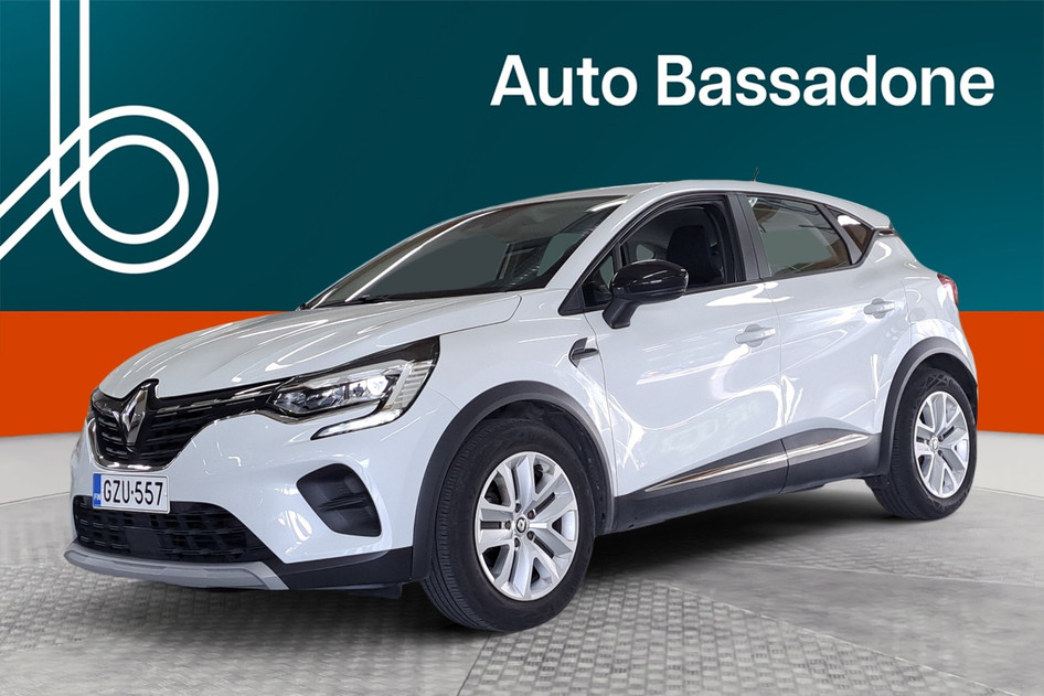 Renault Captur, 2021, 1.0, 67 kW, bensiin, manuaal, esivedu