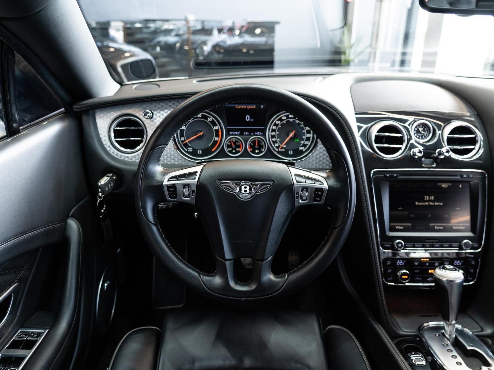 Bentley Continental GT V8 S 2015, photo 6/14