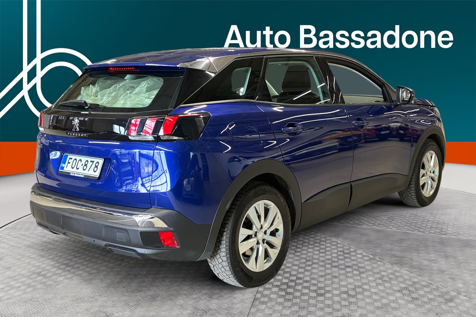 Peugeot 3008 2020, photo 5/38