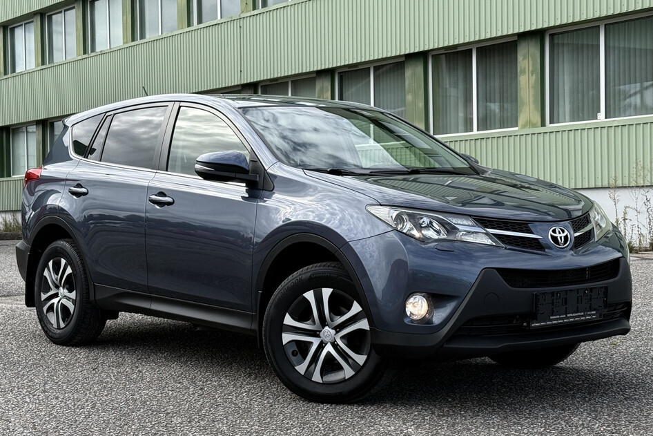 Toyota RAV4, 2015, 2.2, 110 kW, diisel, manuaal, nelikvedu