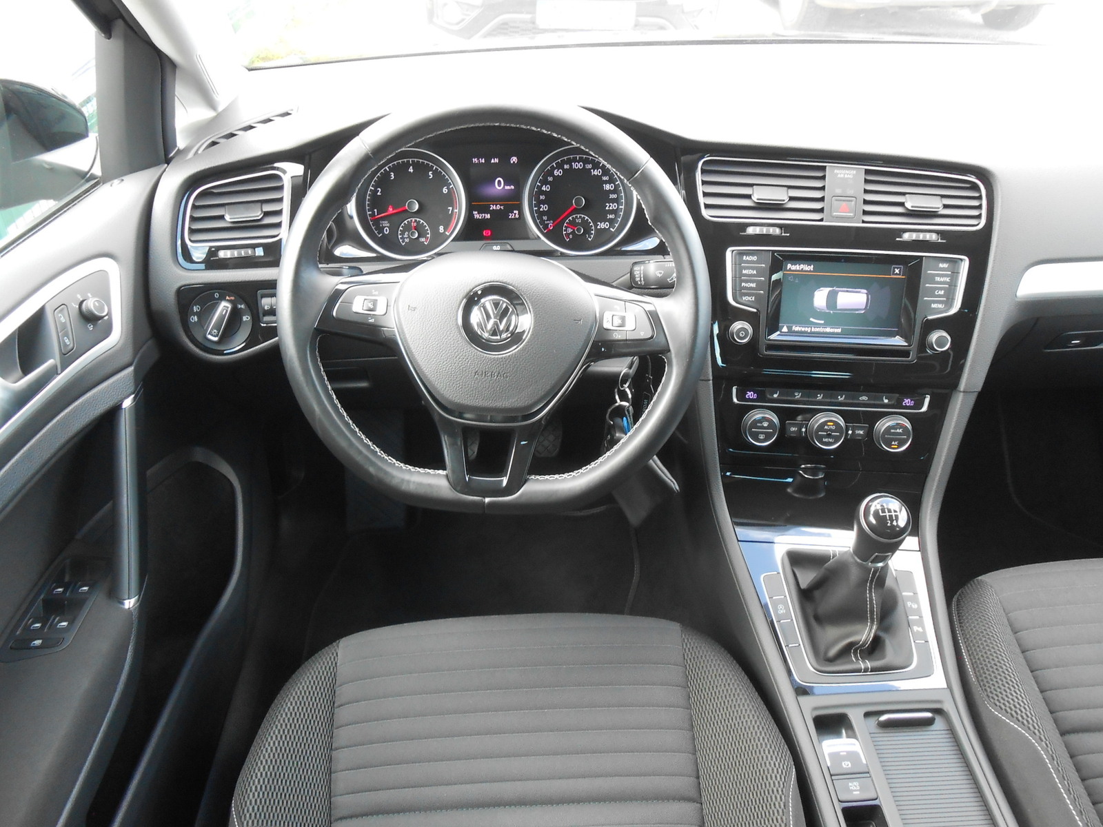 Volkswagen Golf Cup 2014, photo 5/10