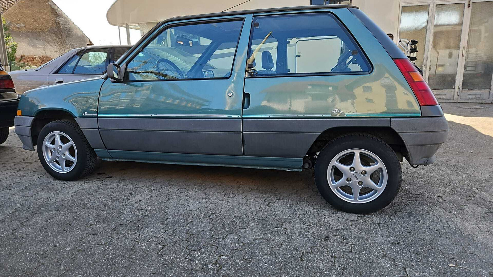 Renault R 5 1989, photo 3/10