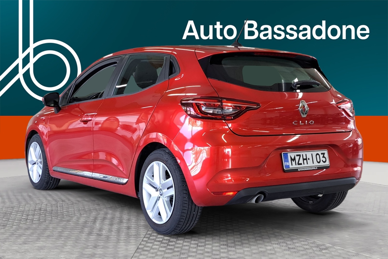 Renault Clio 2021, photo 3/28