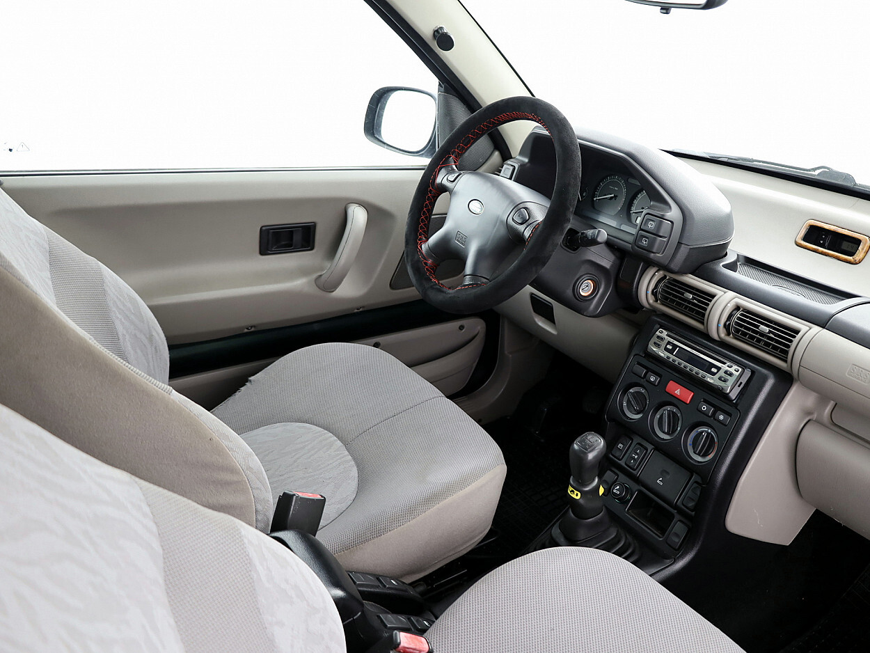 Land Rover Freelander 1.8 86kW 2002, photo 7/9