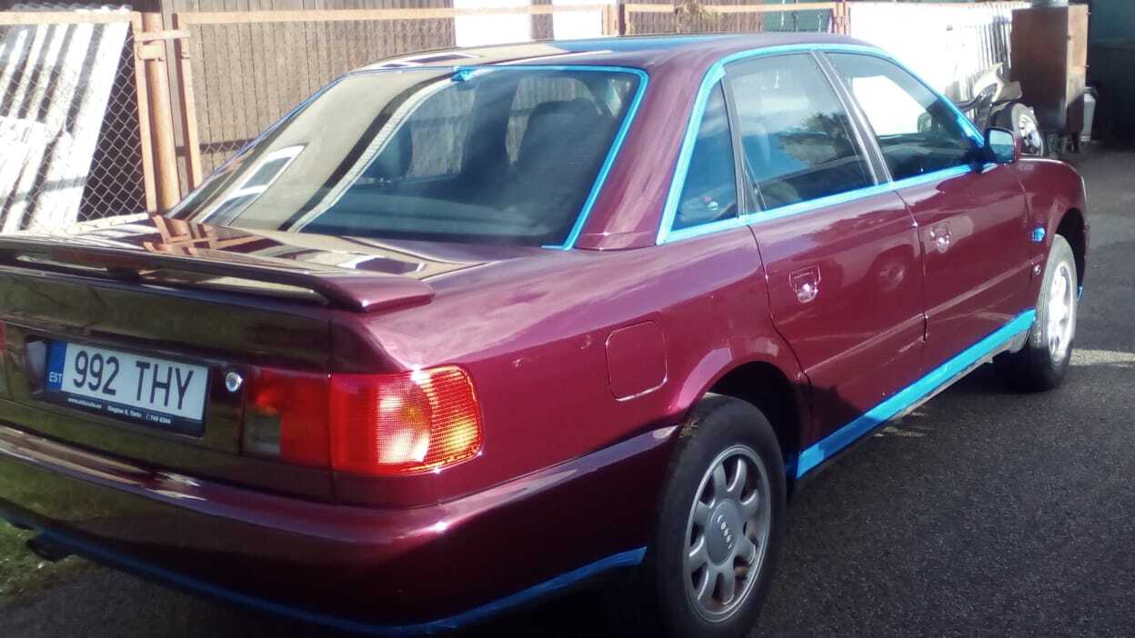 Audi A6 1995, photo 2/4