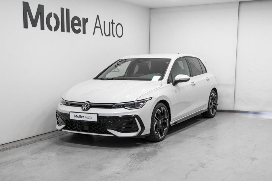 Volkswagen Golf, 2025, 1.5, 110 kW, bensiin, automaat, esivedu