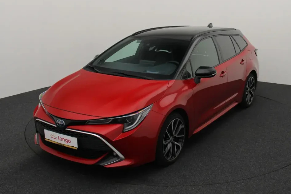Toyota Corolla, 2021, 2.0, 135 kW, гибрид (бензин/электричество), автомат, передний привод