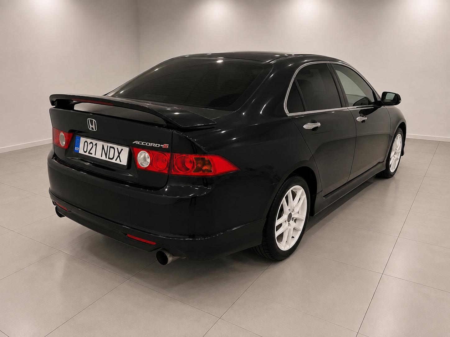 Honda Accord Type- S 2.4 140kW 2007, kuva 6/28