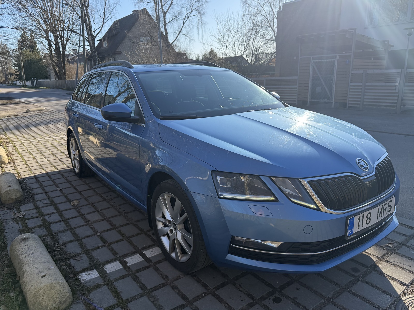 Škoda Octavia