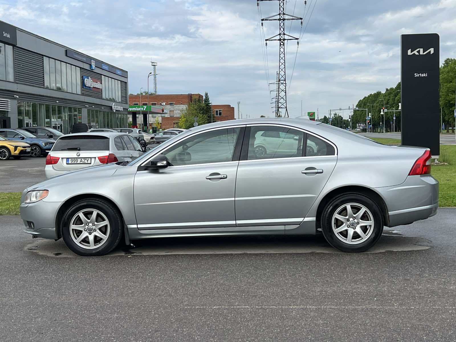 Volvo S80 2007, kuva 4/11