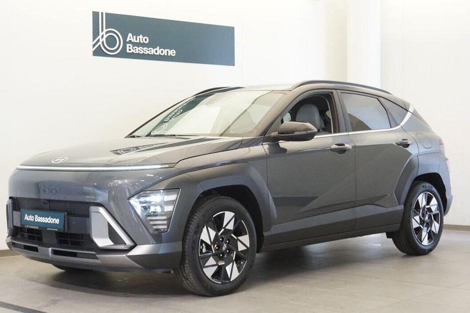 Hyundai Kona, 2026, 1.6, 104 kW, hibrīds (benzīns/elektrība), automātiskā, priekšējā piedziņa
