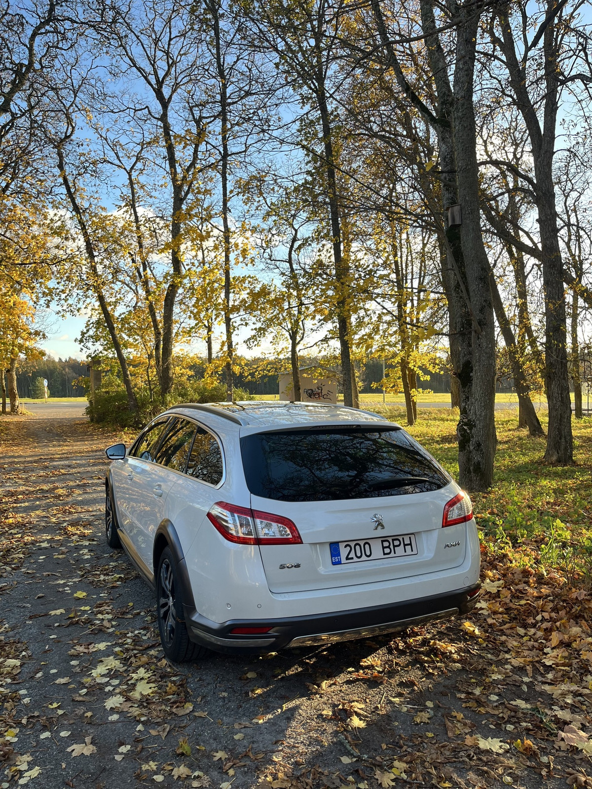 Peugeot 508 2015, photo 3/7