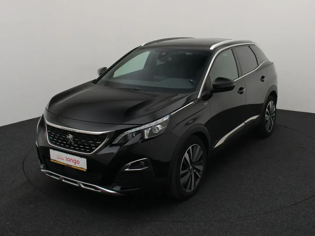 Peugeot 3008 1.2 96kW