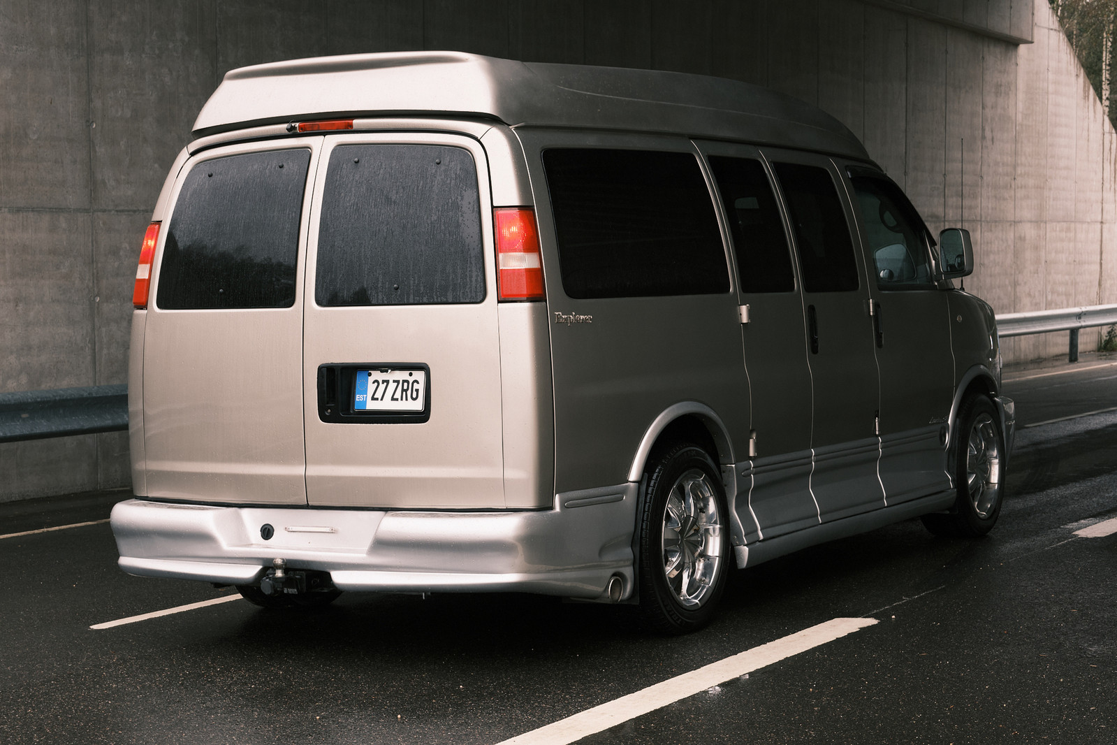 Chevrolet Express 2003, photo 3/9