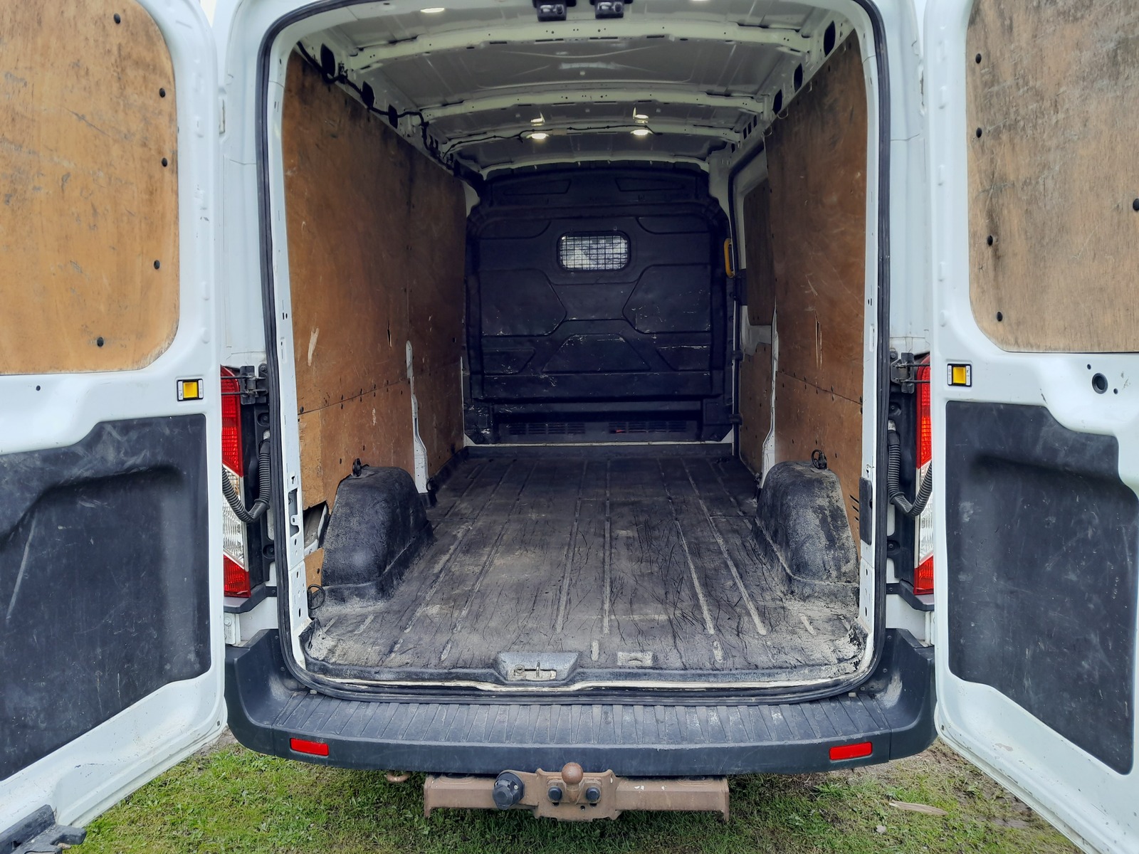 Ford Transit 2016, photo 6/6