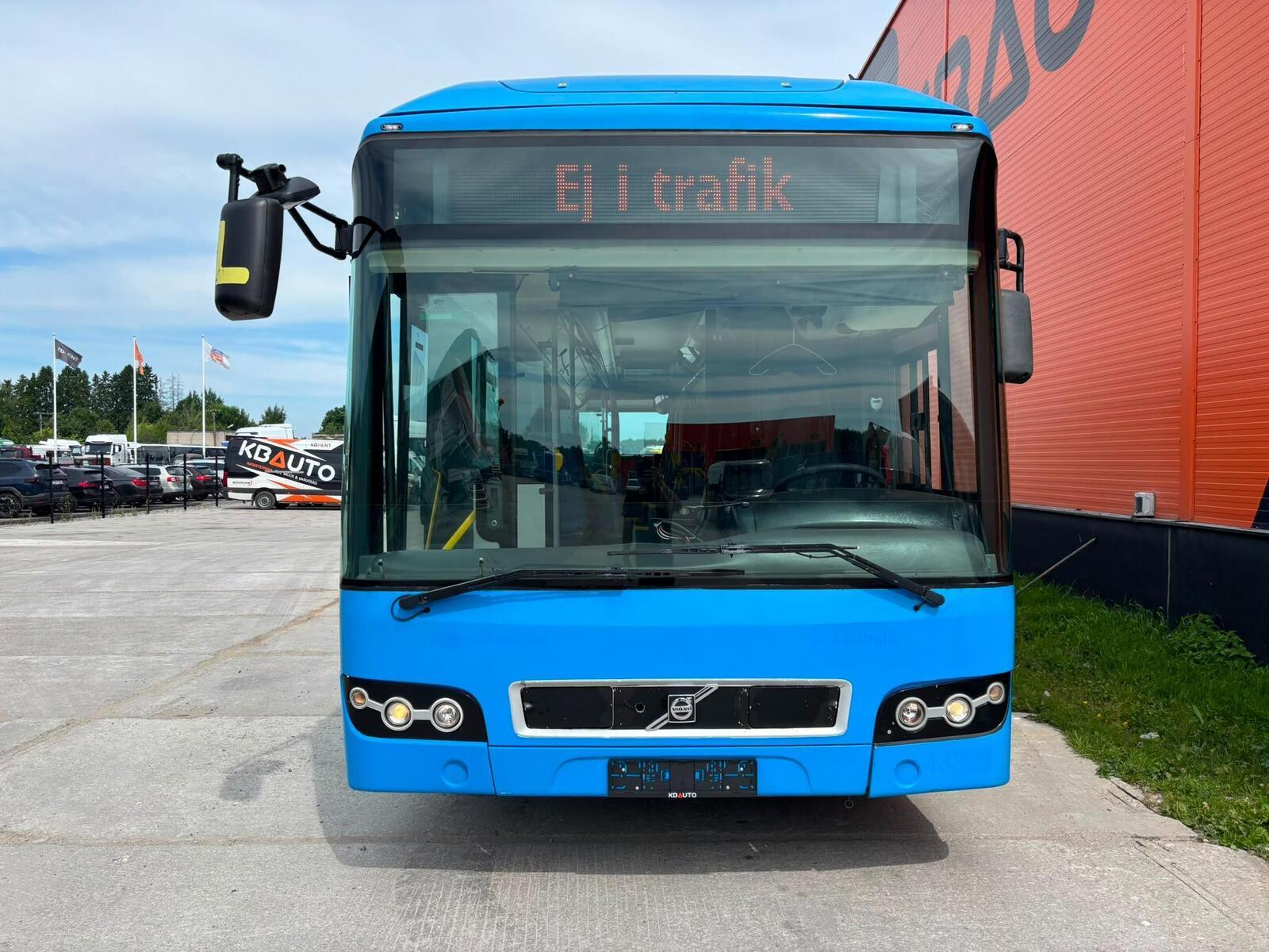 Volvo B5LH 7700 4x2 HYBRID 2012, kuva 2/26