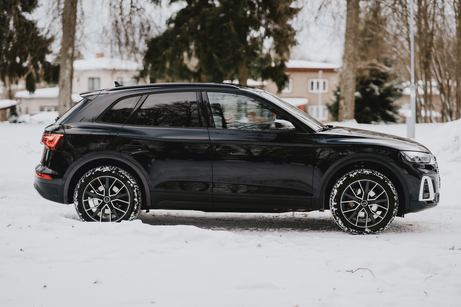Audi Q5 2022, photo 7/10