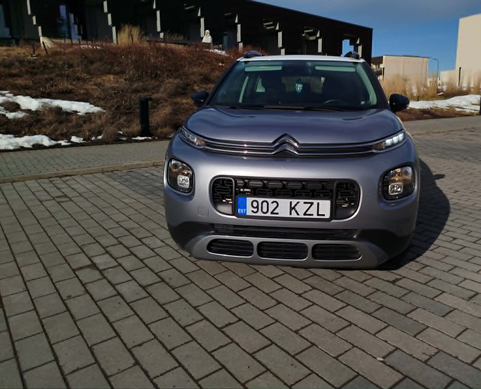 Citroën C3 Aircross 2020, photo 5/10