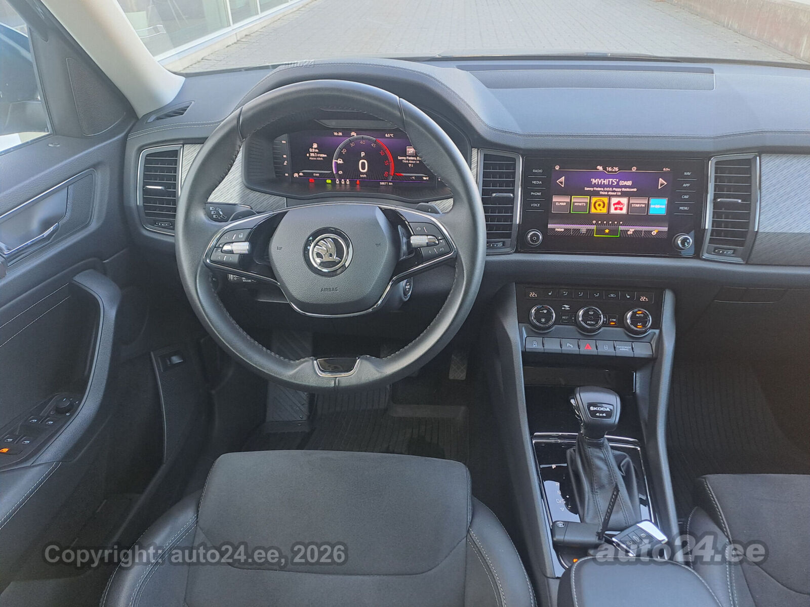 Škoda Kodiaq 2024, photo 4/6
