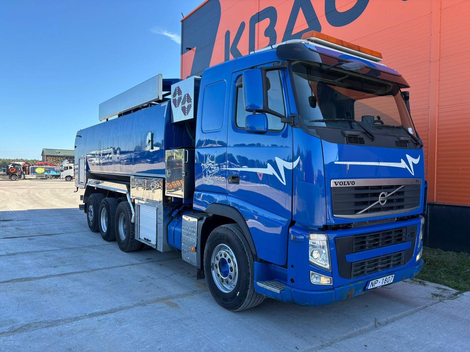 Volvo FH 2012, kuva 4/26