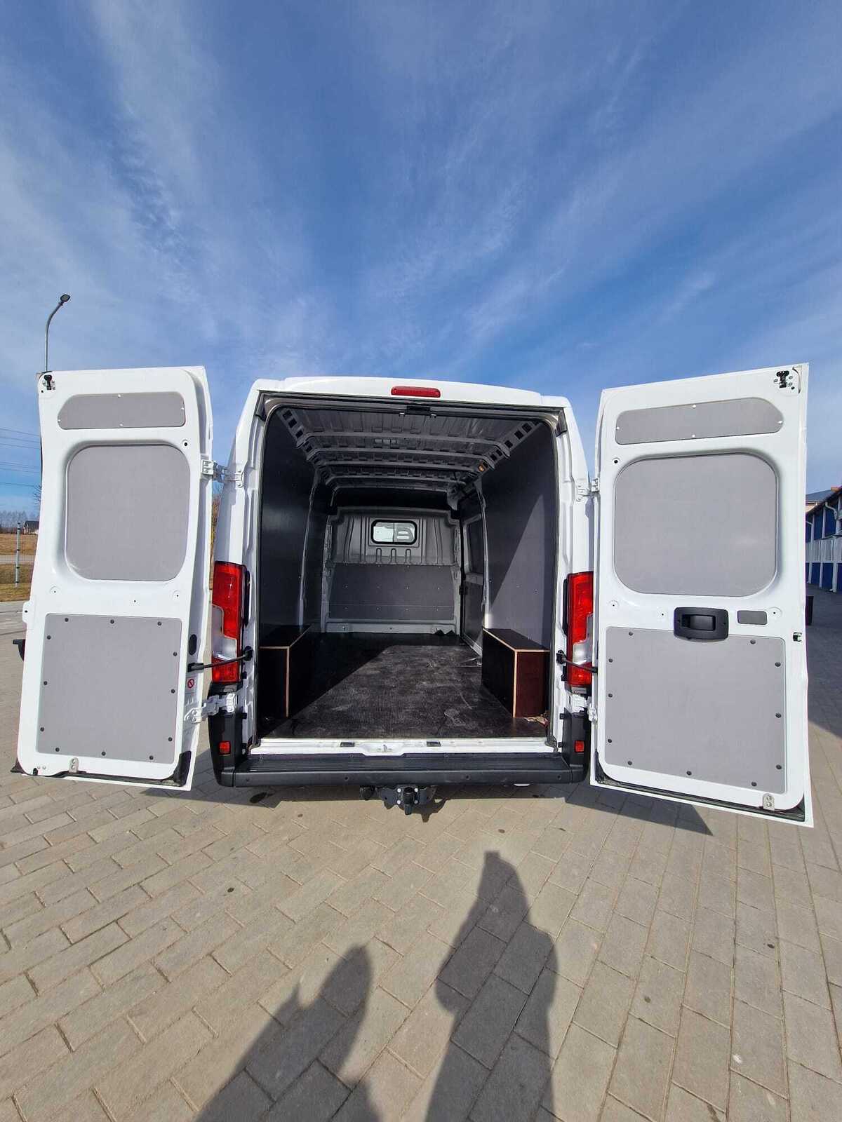 Fiat Ducato 2023, kuva 6/11