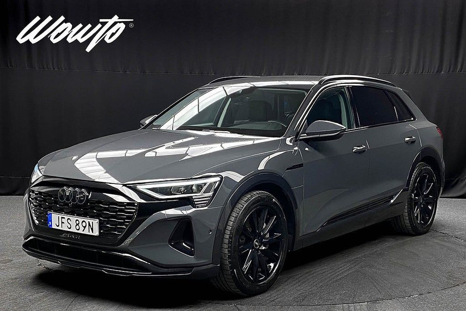 Audi Q8, 1, 250 kW, elekter, automaat, nelikvedu