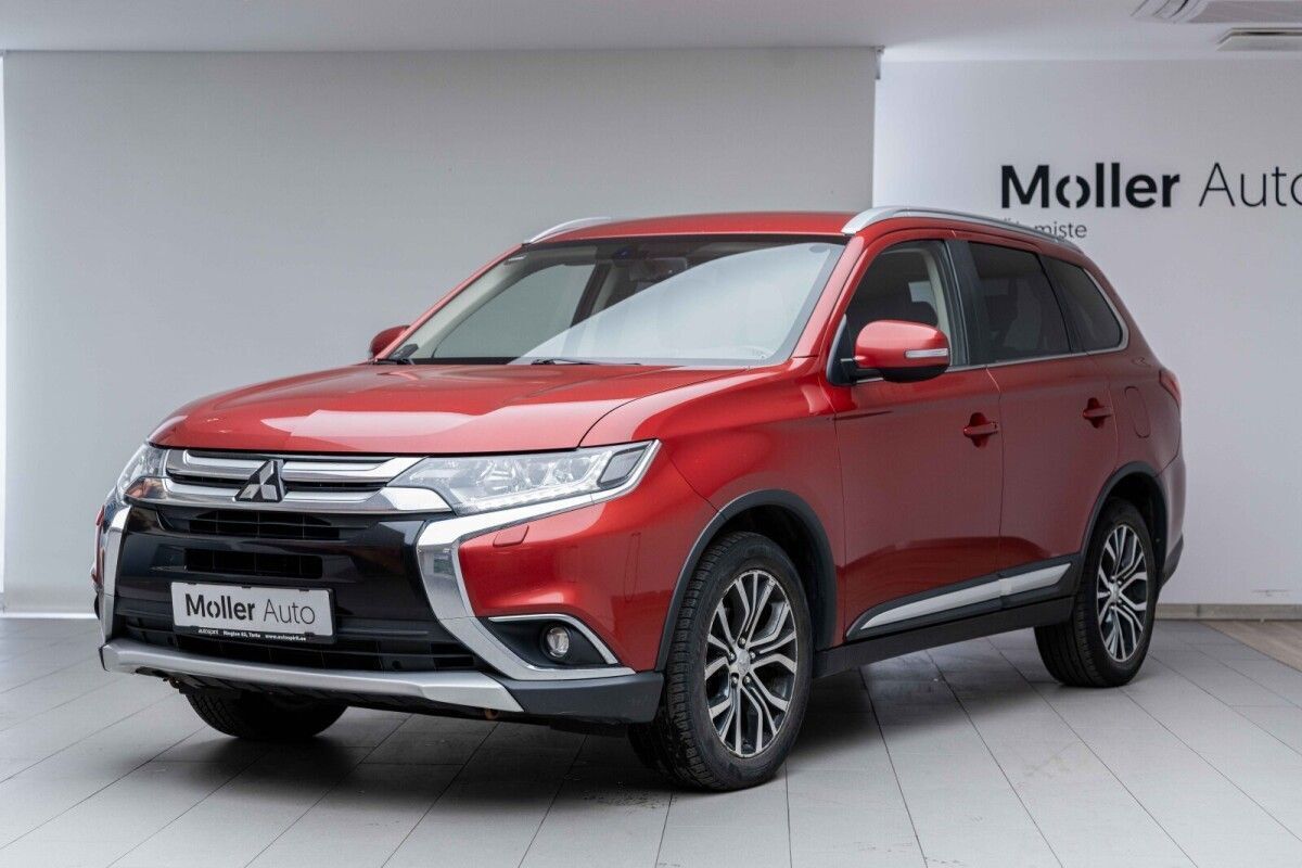 Mitsubishi Outlander 2017, kuva 2/16