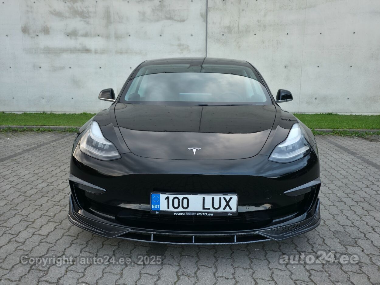 Tesla Model 3 2019, photo 7/10