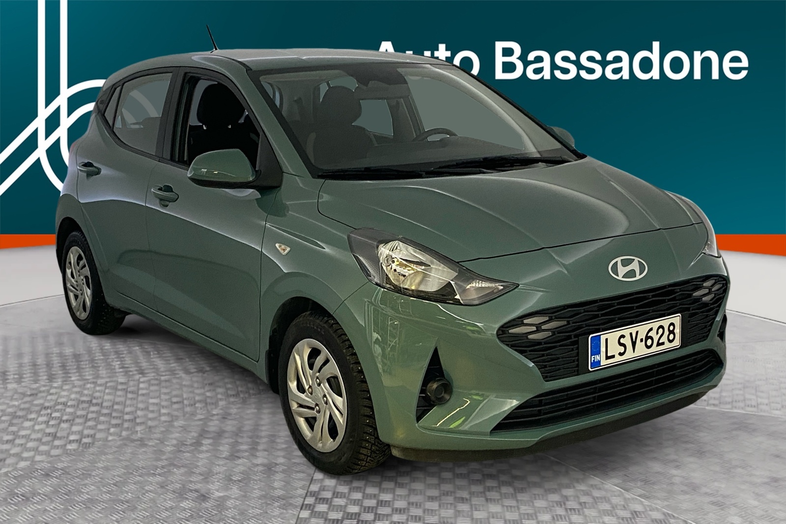 Hyundai i10 2024, photo 7/31