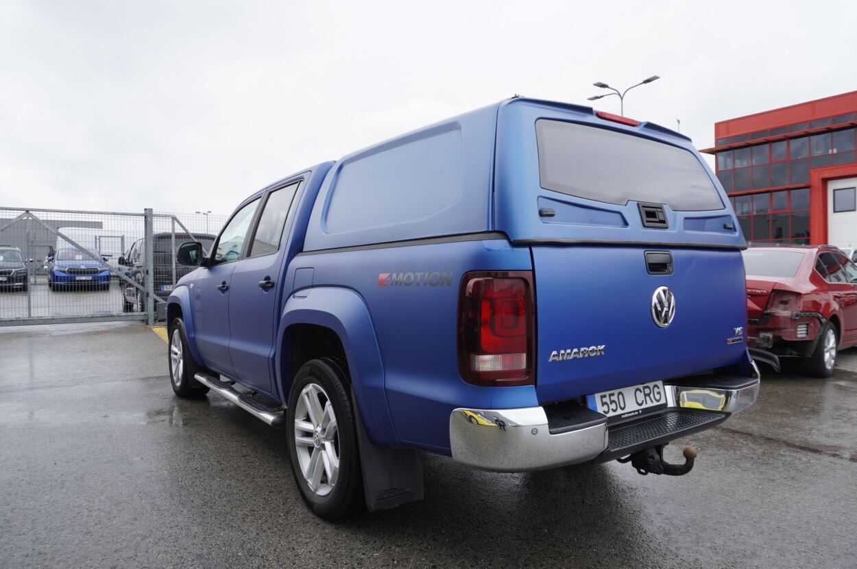 Volkswagen Amarok 2019, kuva 2/23