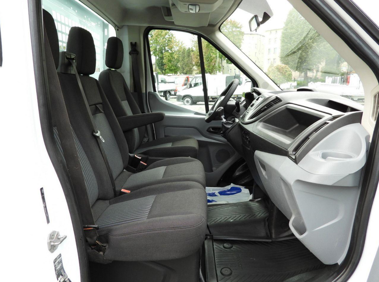 Ford Transit 2015, kuva 7/10