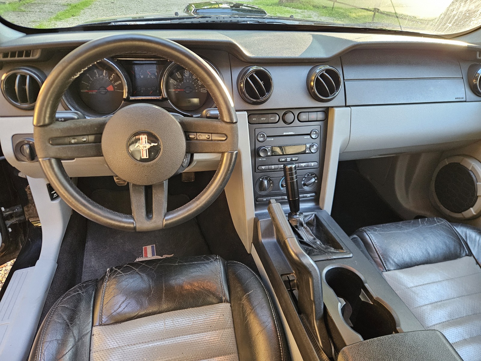 Ford Mustang 2007, photo 7/8