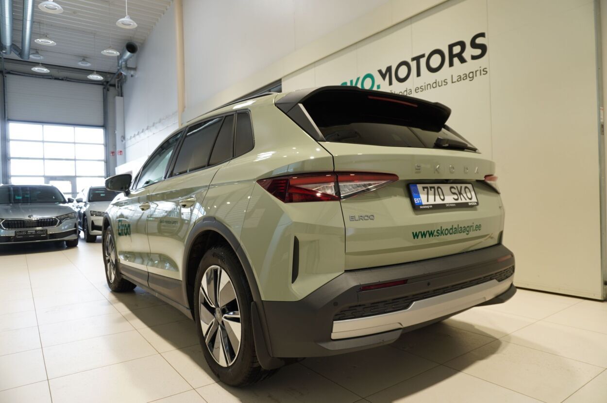 Škoda Elroq 2026, photo 2/26