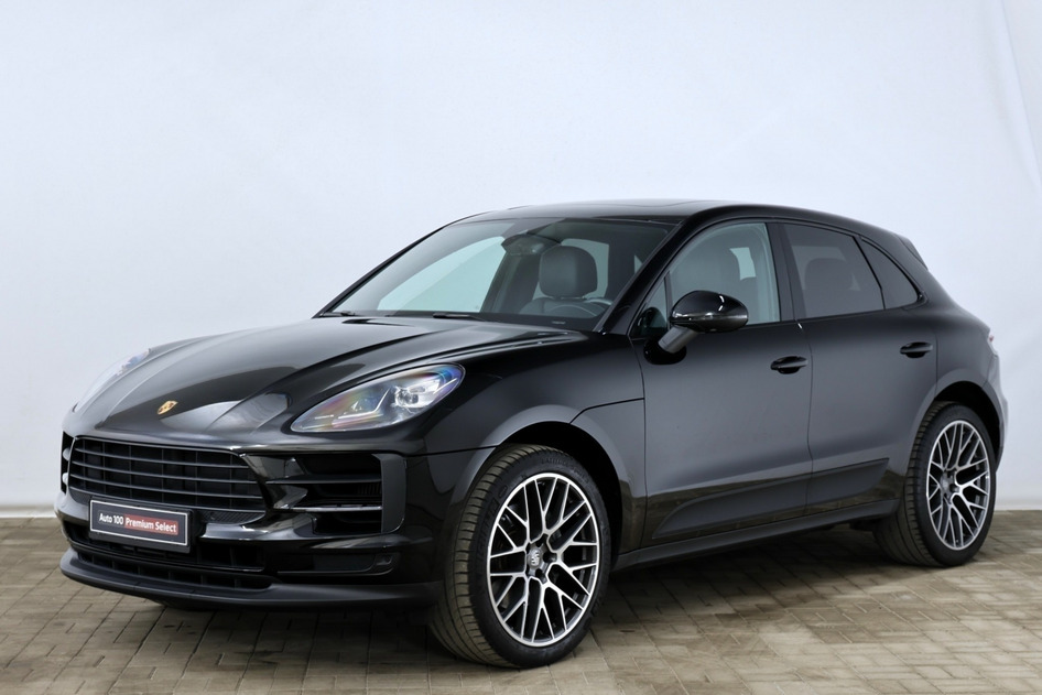 Porsche Macan, 2020, 3.0, 260 kW, benzīns, automātiskā, pilnpiedziņa