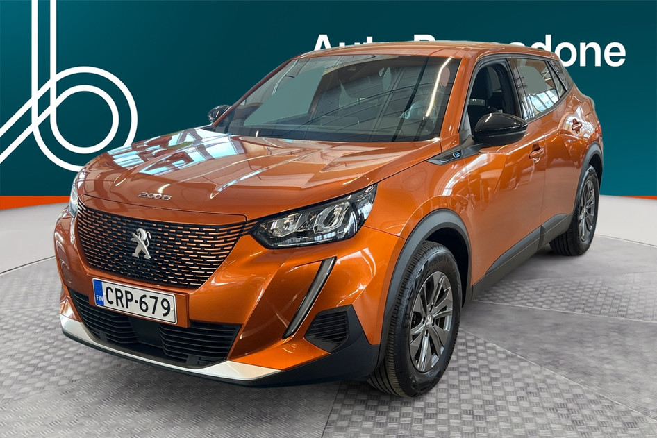 Peugeot 2008, 2023, elekter, automaat, esivedu
