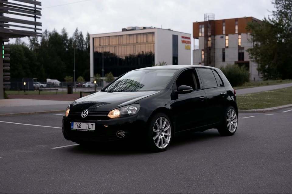 Volkswagen Golf 2009, photo 4/10