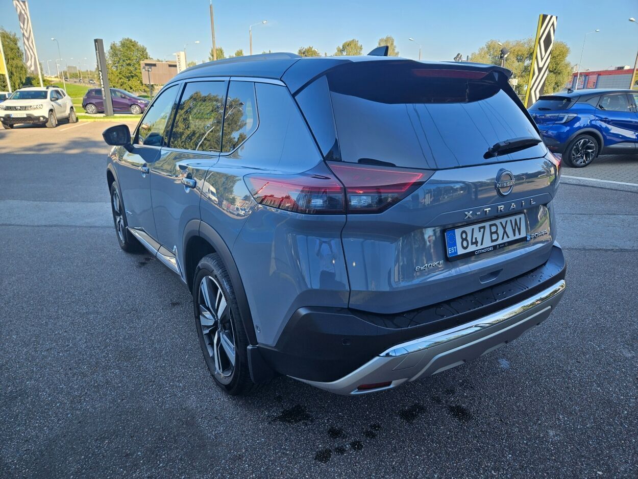 Nissan X-Trail 2023, photo 4/10