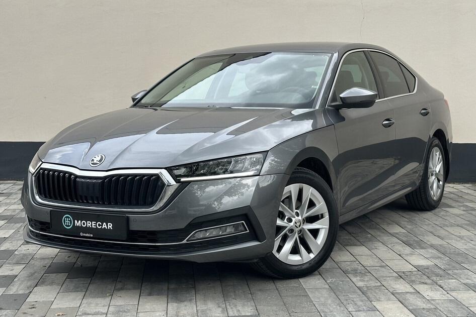 Škoda Octavia, 2023, 2.0, 110 kW, diisel, automaat, esivedu